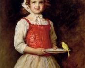 约翰 埃弗里特 米莱斯 : Merry